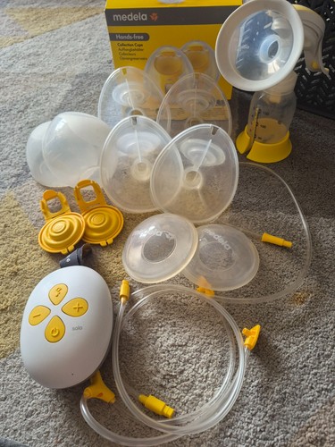 Medela solo single - medela,