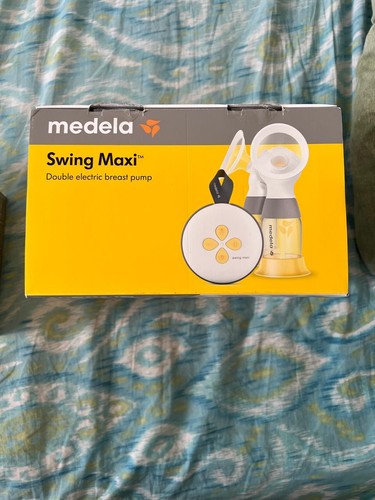 Medela swing maxi double - medela,