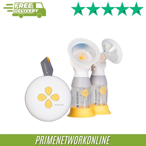 Medela swing maxi double - swing,