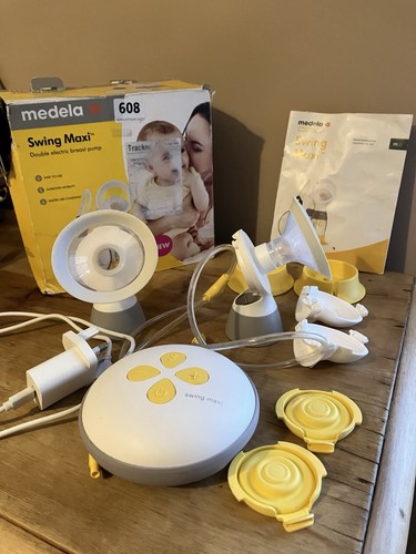 Medela swing maxi double - medela,