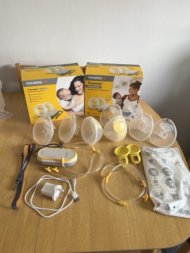 Medela freestyle hands free - freestyle, hands-free