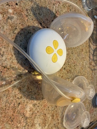 Medela swing maxi - maxi, double