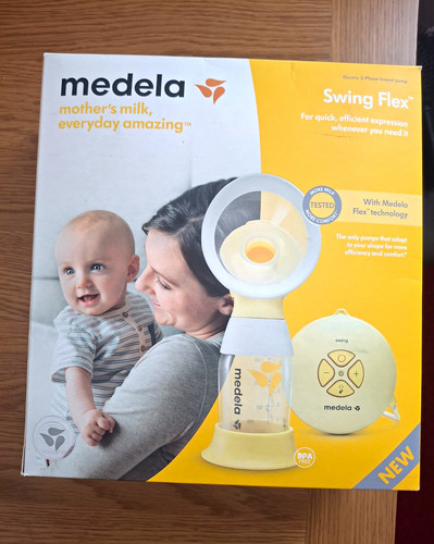 Medela swing flex - swing,