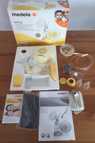 Medela swing single electric - single,