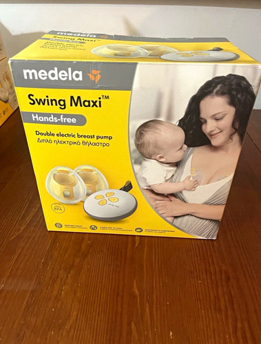 Medela swing maxi hands free - maxi, hands-free