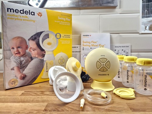 Medela electric swing - electric, flex