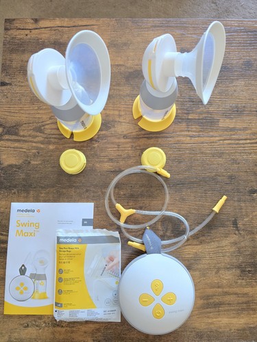 Medela swing maxi double - swing,