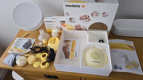 Medela swing electric phase - medela,