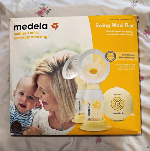 Medela swing maxi flex - swing, double