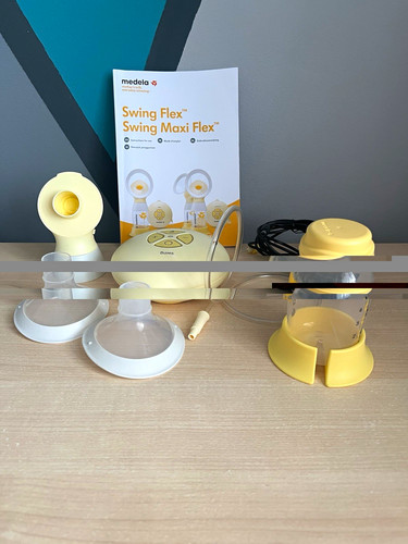 Medela swing flex single - swing,