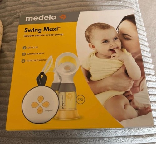 Medela swing maxi - swing,