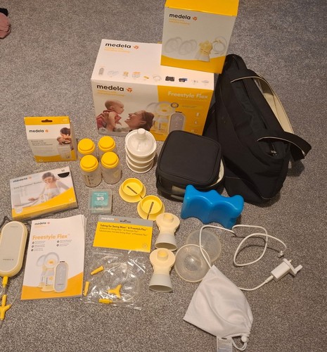 Medela freestyle flex double - freestyle,