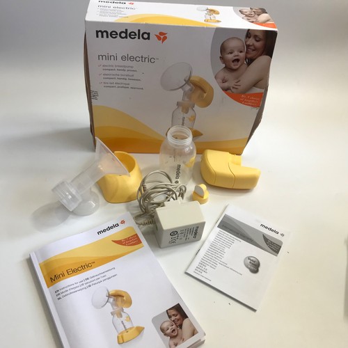 Medela mini electric - mini, breast