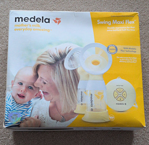 Medela swing maxi - medela,