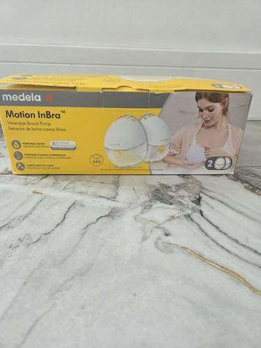Medela motion inbra wearable - medela,
