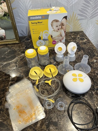 Medela swing maxi double - swing,