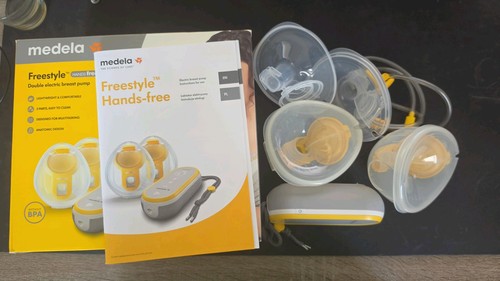 Medela freestyle hands - freestyle, hands-free
