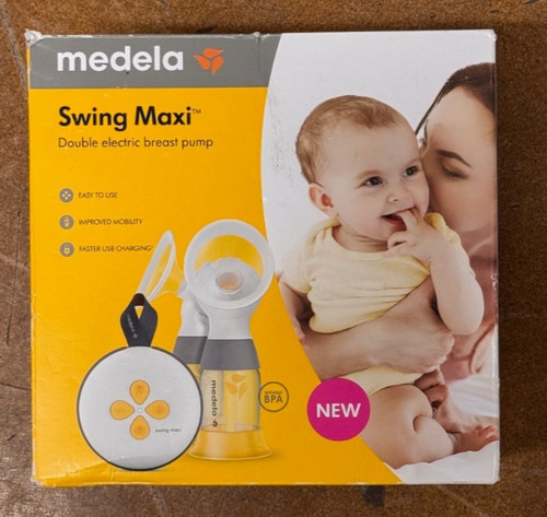 Medela swing maxi double - swing,