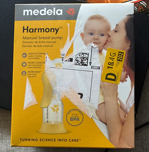 Medela harmony single - medela,