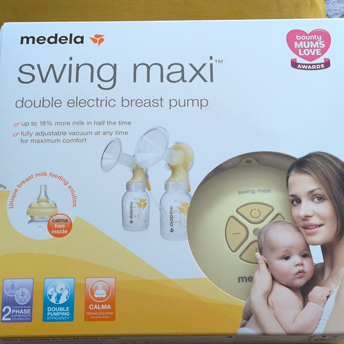 Medela swing maxi double - swing,