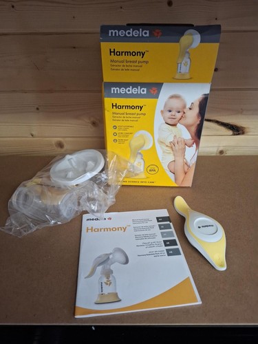 Medela harmony manual breast - manual,