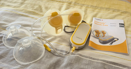 Medela freestyle double - medela,
