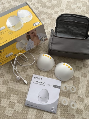 Medela motion inbra double - inbra,