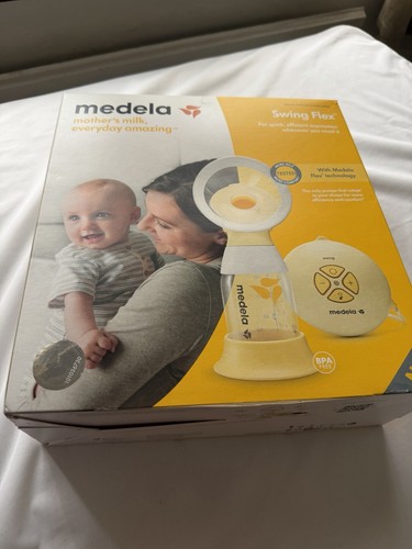 Medela single electric - electric, swing