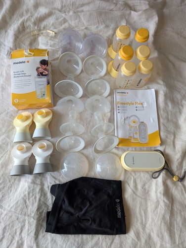 Ultimate medela freestyle flex - medela,