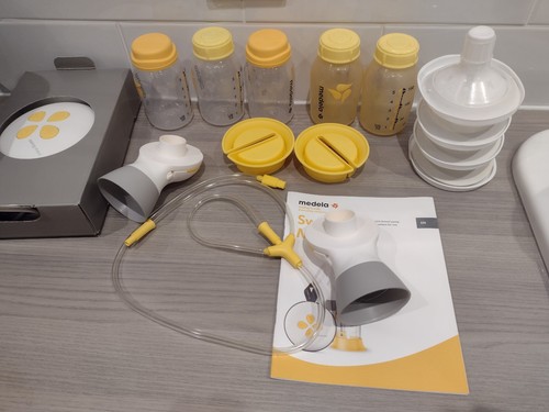 Medela swing maxi double - medela,