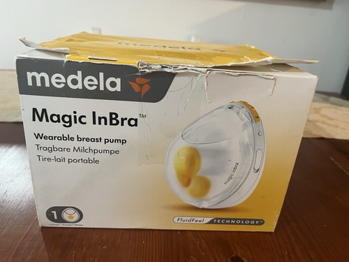 Medela magic inbra wearable - medela,