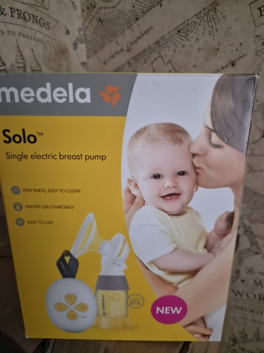 Medela solo single electric - solo,