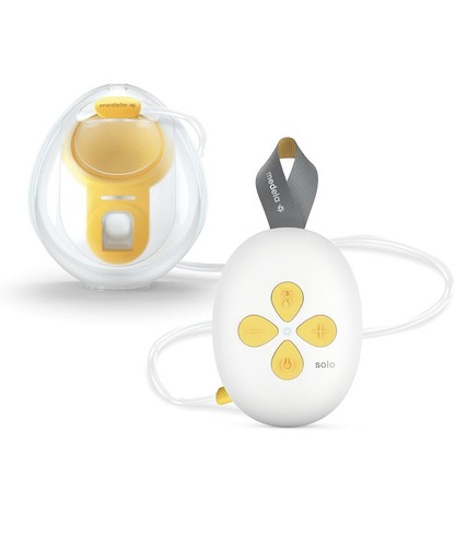 Medela solo hands - medela, hands-free