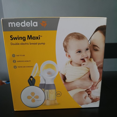 Medela swing maxi double - medela,
