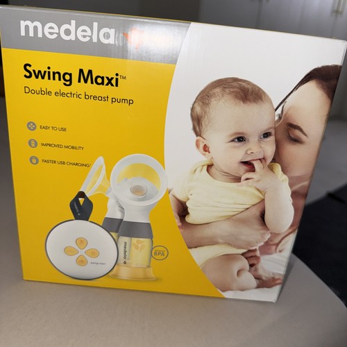 Medela swing maxi double - medela,