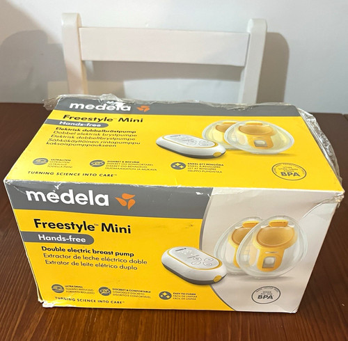 Medela freestyle mini - freestyle,
