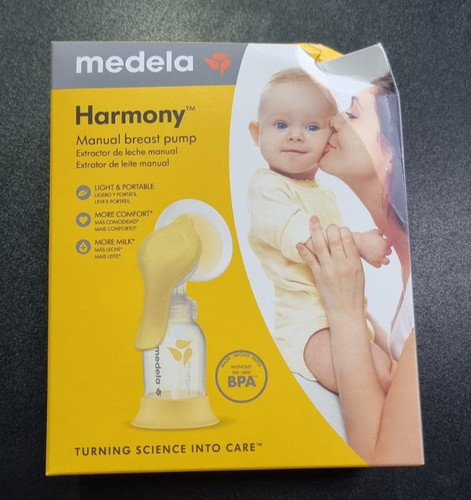 Medela harmony flex manual - flex,