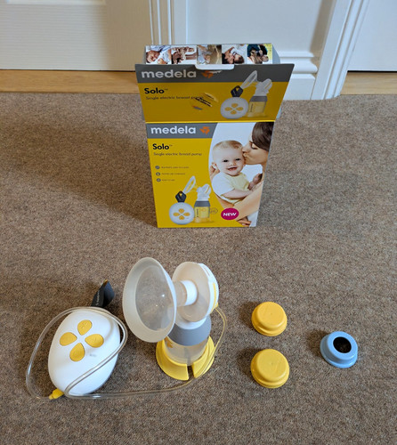 Medela solo single electric - medela,
