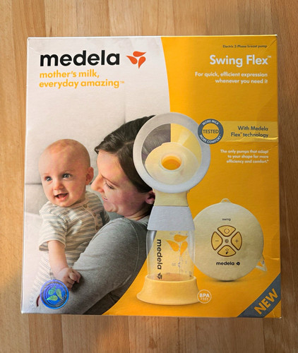 Medela swing flex - swing,