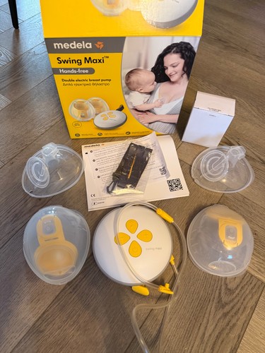 Medela swing maxi hands - medela,