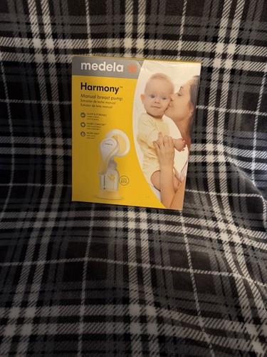 Medela harmony manual breast - harmony,