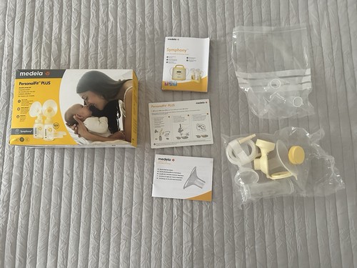 Medela breast pump fully - breast,