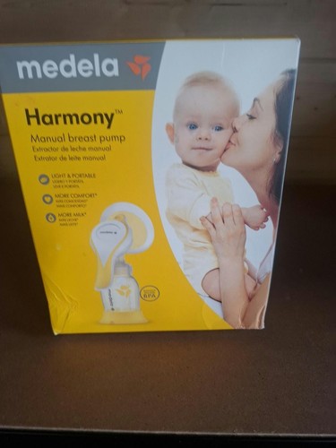 Medela harmony manual breast - harmony,