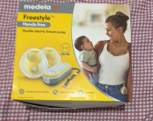 Medela freestyle hands free - freestyle, hands-free