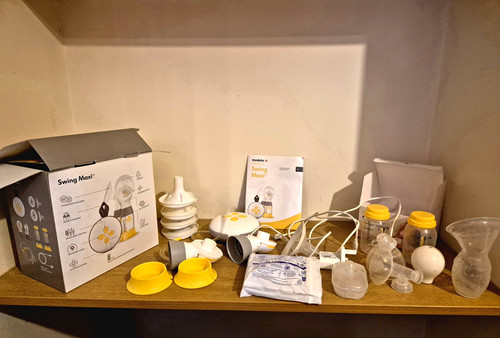 Medela swing maxi double - swing,
