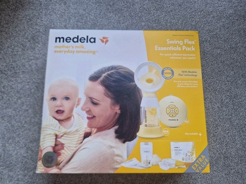 Medela swing flex essentials - swing,