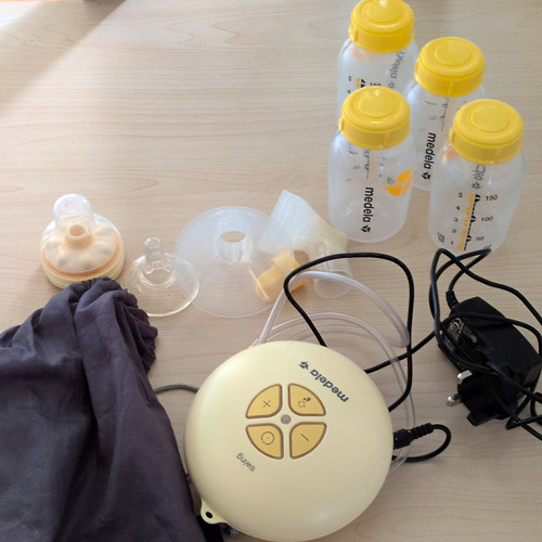 Medela swing electric breast