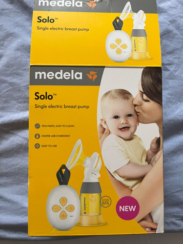 Medela solo single electric - solo,