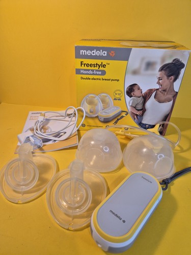Medela freestyle hands free - freestyle,
