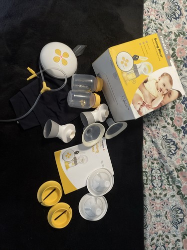 Medela swing maxi double - swing,